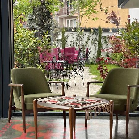 Etnomania Boutique Hotel Prisztina Zewnętrze zdjęcie