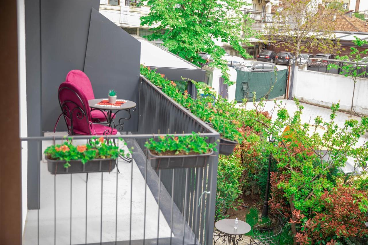 Etnomania Boutique Hotel Prisztina Zewnętrze zdjęcie
