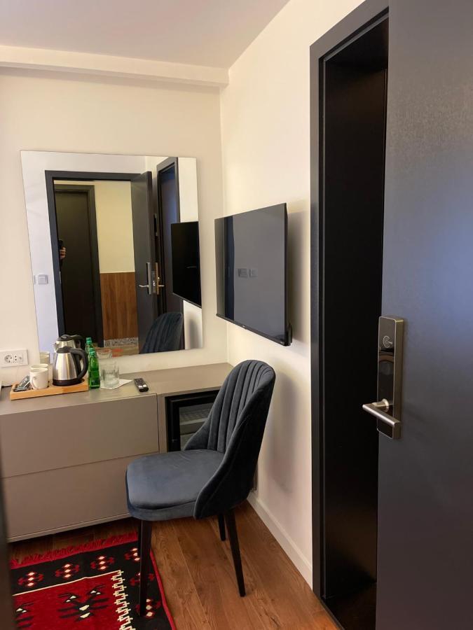 Etnomania Boutique Hotel Prisztina Zewnętrze zdjęcie