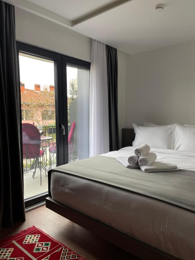 Etnomania Boutique Hotel Prisztina Zewnętrze zdjęcie