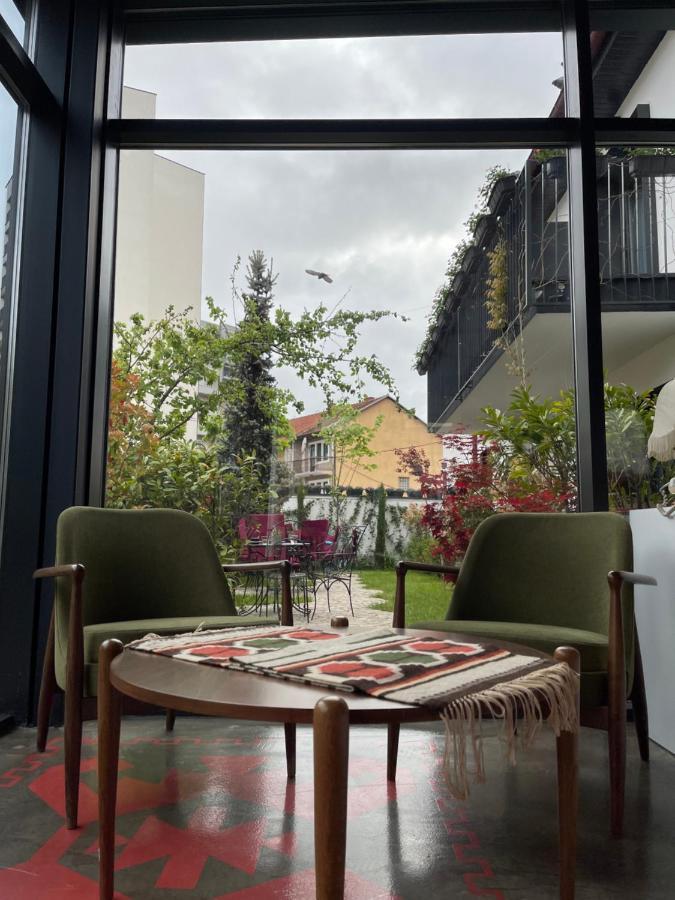 Etnomania Boutique Hotel Prisztina Zewnętrze zdjęcie