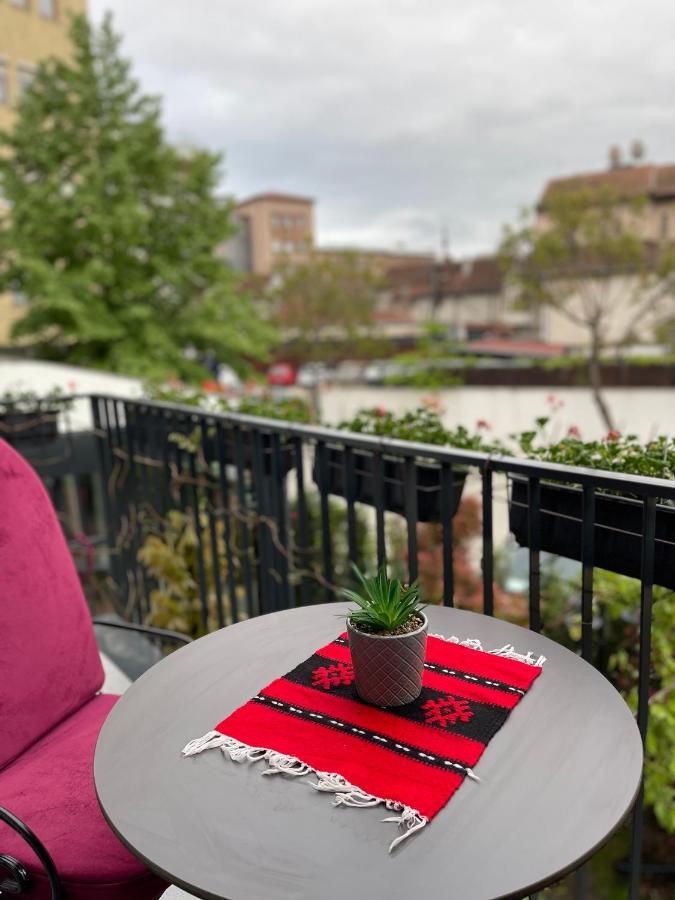 Etnomania Boutique Hotel Prisztina Zewnętrze zdjęcie