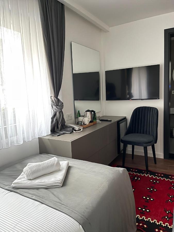 Etnomania Boutique Hotel Prisztina Zewnętrze zdjęcie