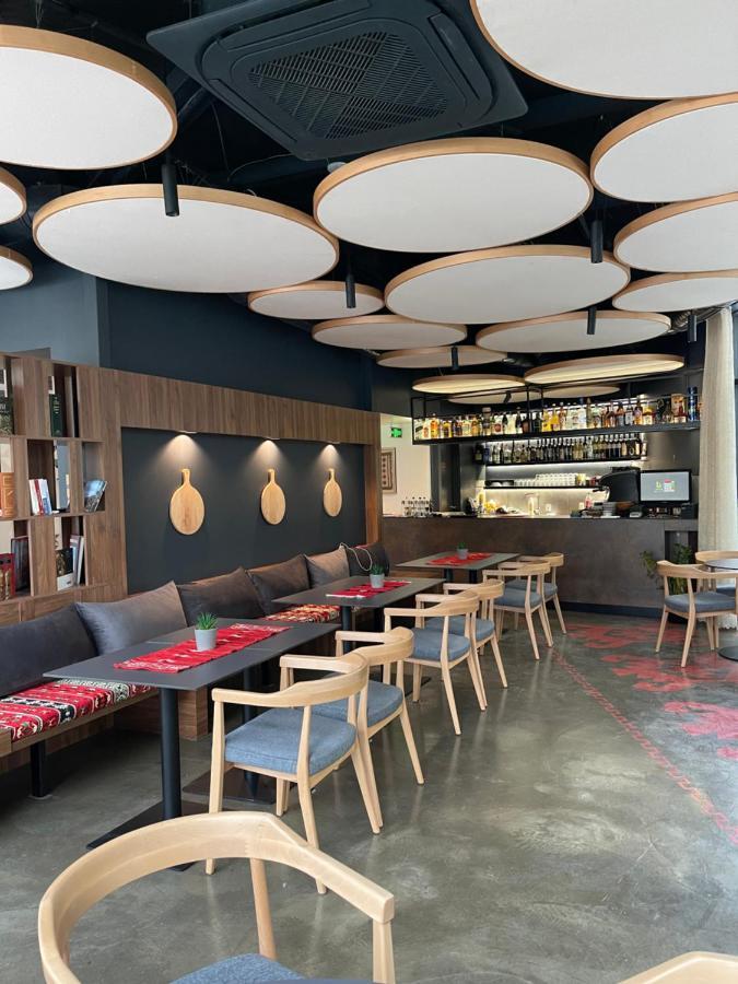Etnomania Boutique Hotel Prisztina Zewnętrze zdjęcie