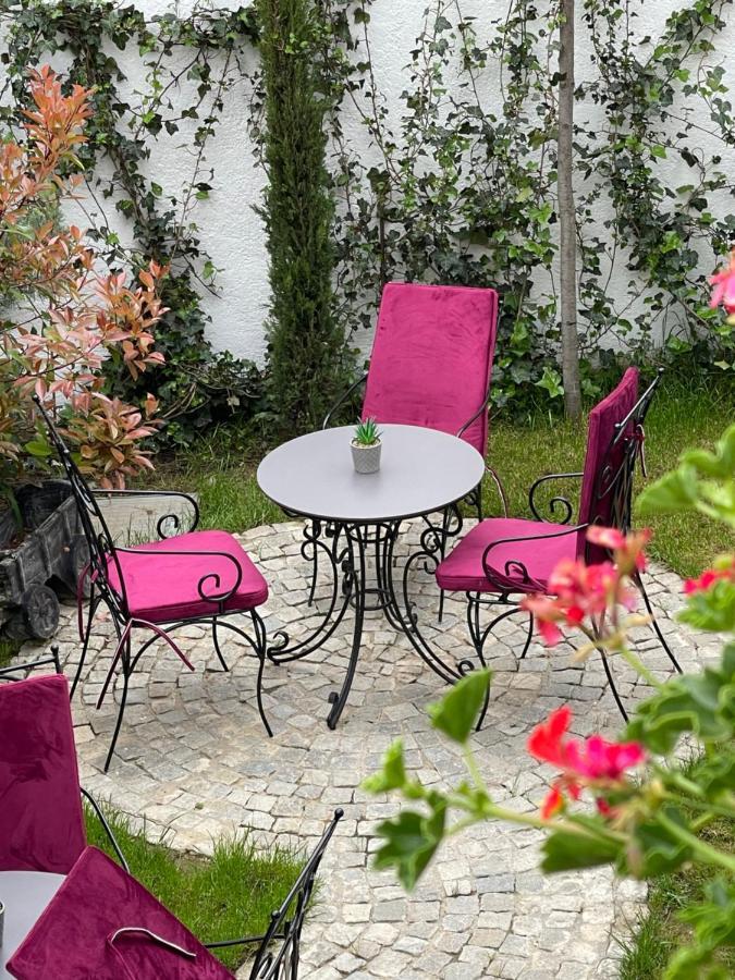 Etnomania Boutique Hotel Prisztina Zewnętrze zdjęcie