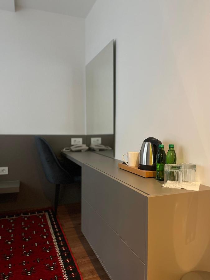 Etnomania Boutique Hotel Prisztina Zewnętrze zdjęcie