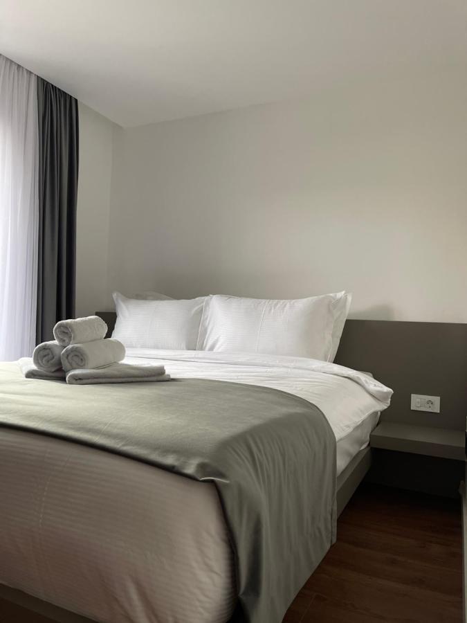 Etnomania Boutique Hotel Prisztina Zewnętrze zdjęcie