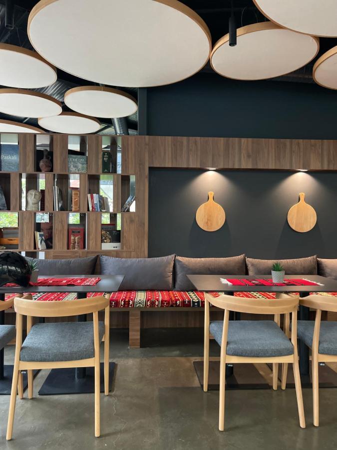 Etnomania Boutique Hotel Prisztina Zewnętrze zdjęcie