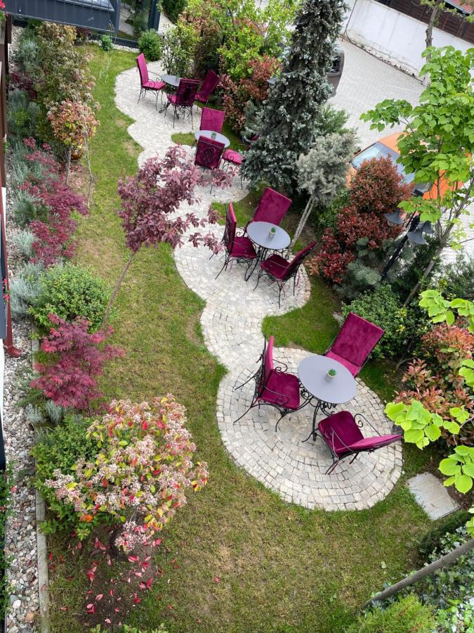 Etnomania Boutique Hotel Prisztina Zewnętrze zdjęcie