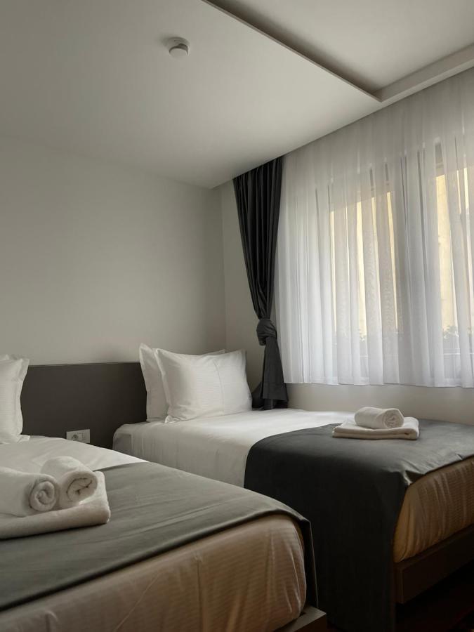 Etnomania Boutique Hotel Prisztina Zewnętrze zdjęcie